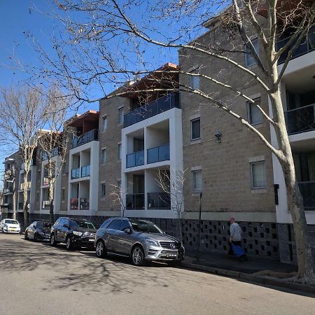 Nesuto Chippendale Lejlighedshotel Sydney Eksteriør billede