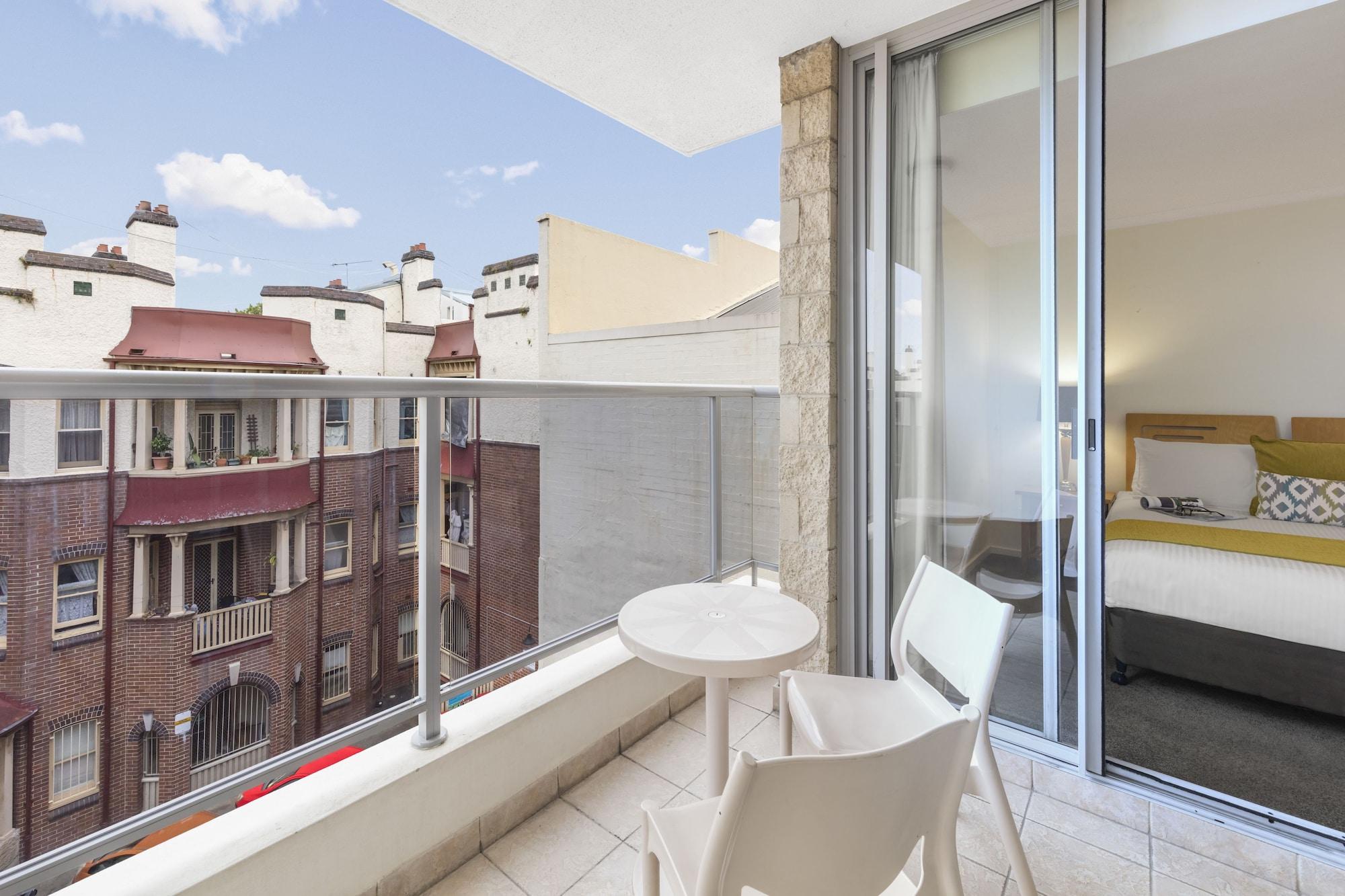 Nesuto Chippendale Lejlighedshotel Sydney Eksteriør billede