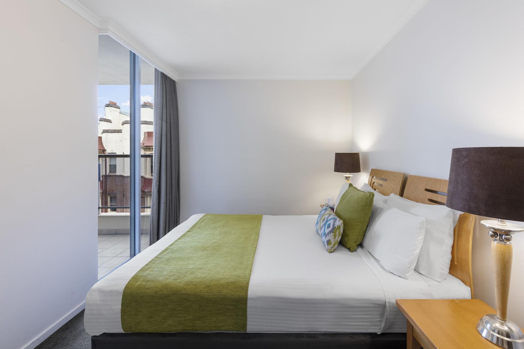 Nesuto Chippendale Lejlighedshotel Sydney Eksteriør billede