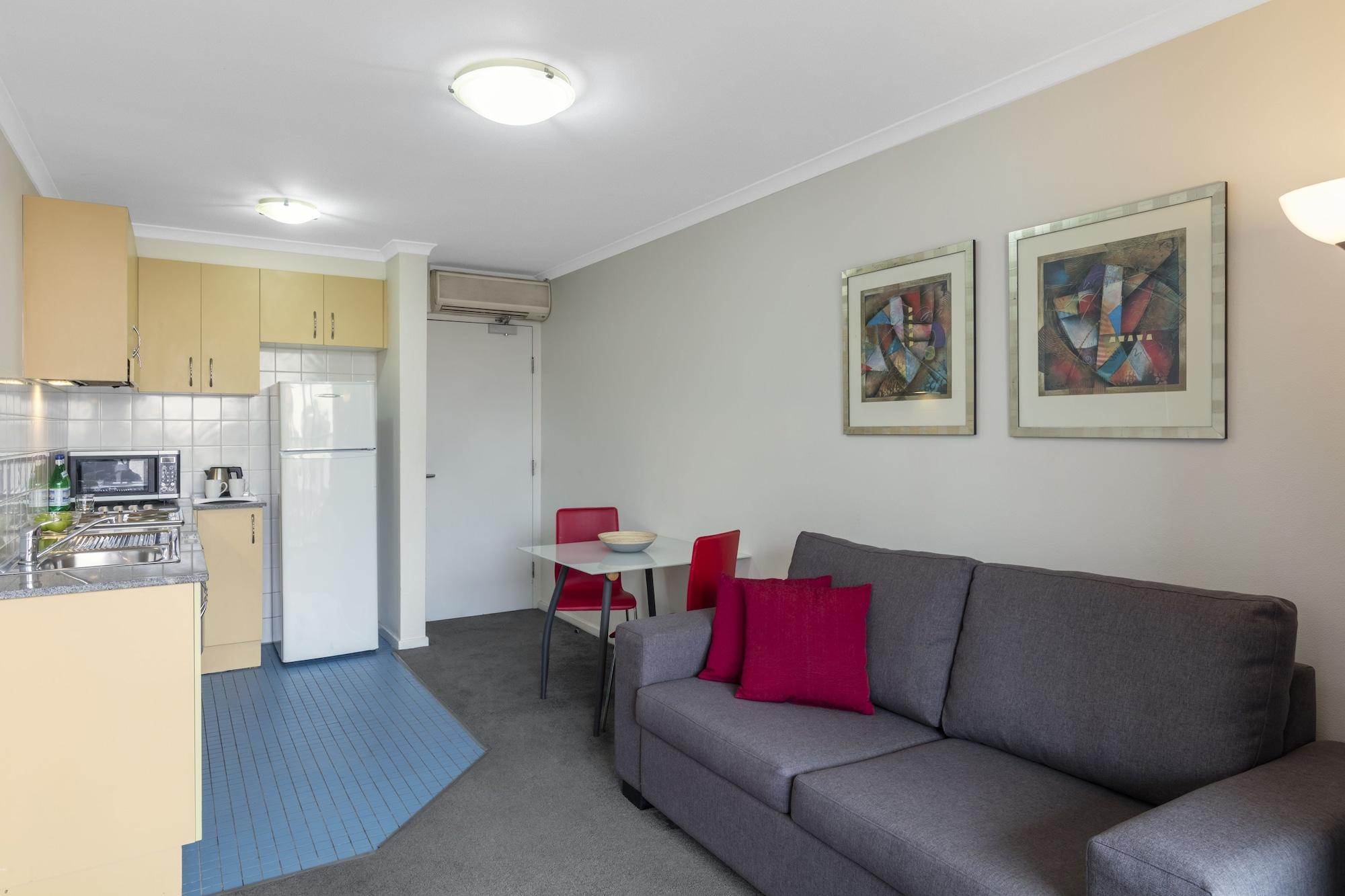Nesuto Chippendale Lejlighedshotel Sydney Eksteriør billede