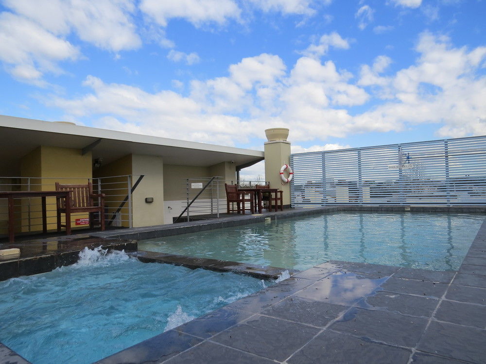 Nesuto Chippendale Lejlighedshotel Sydney Eksteriør billede