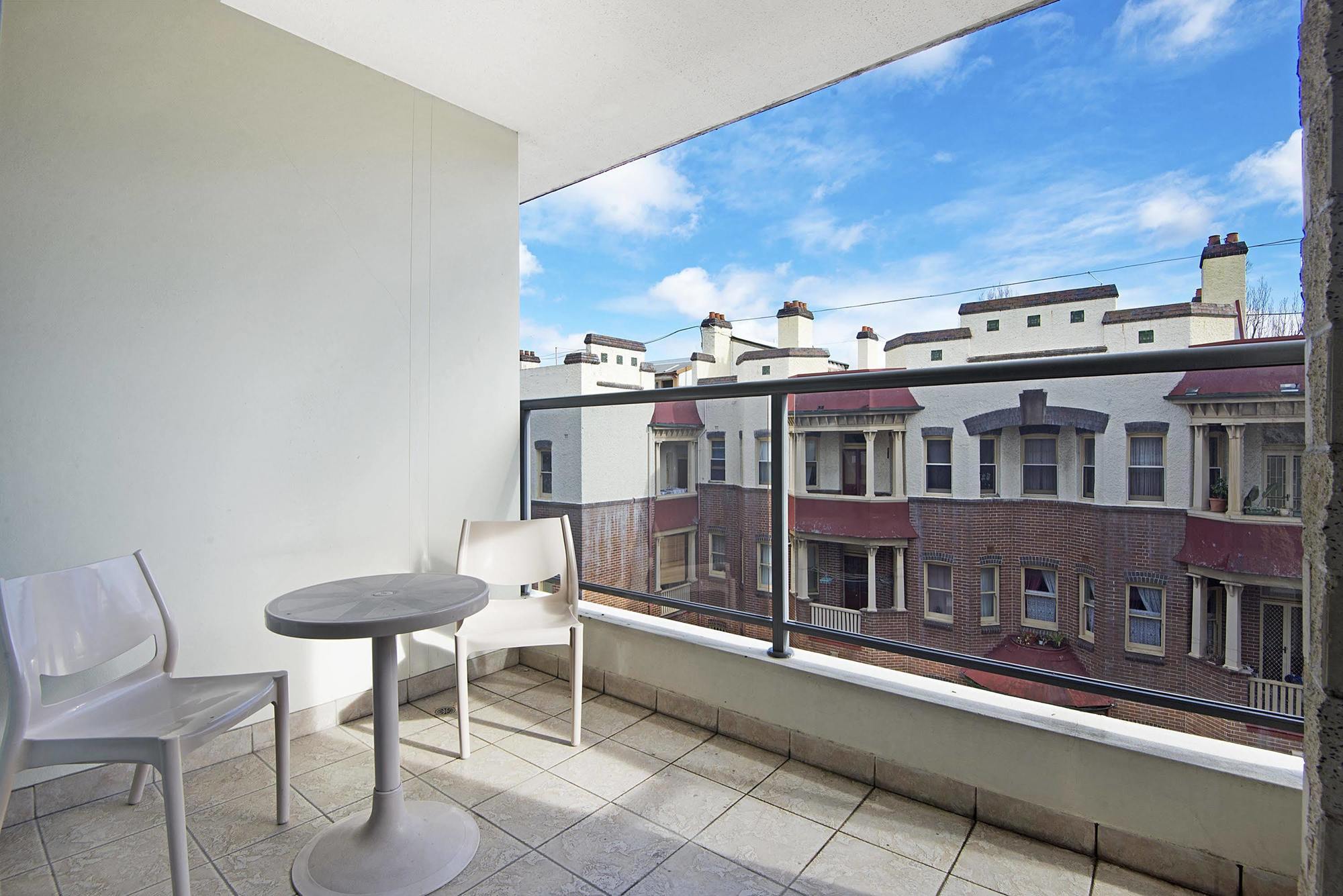 Nesuto Chippendale Lejlighedshotel Sydney Eksteriør billede