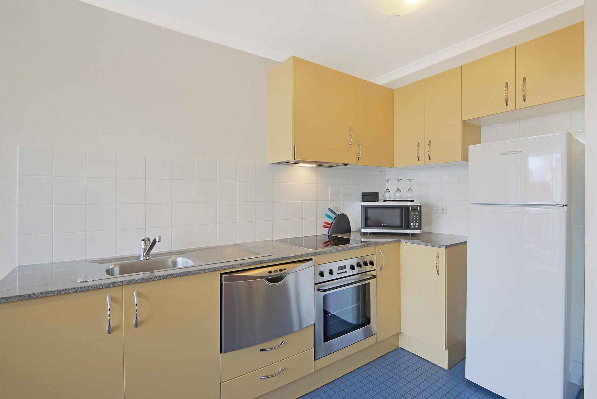 Nesuto Chippendale Lejlighedshotel Sydney Eksteriør billede