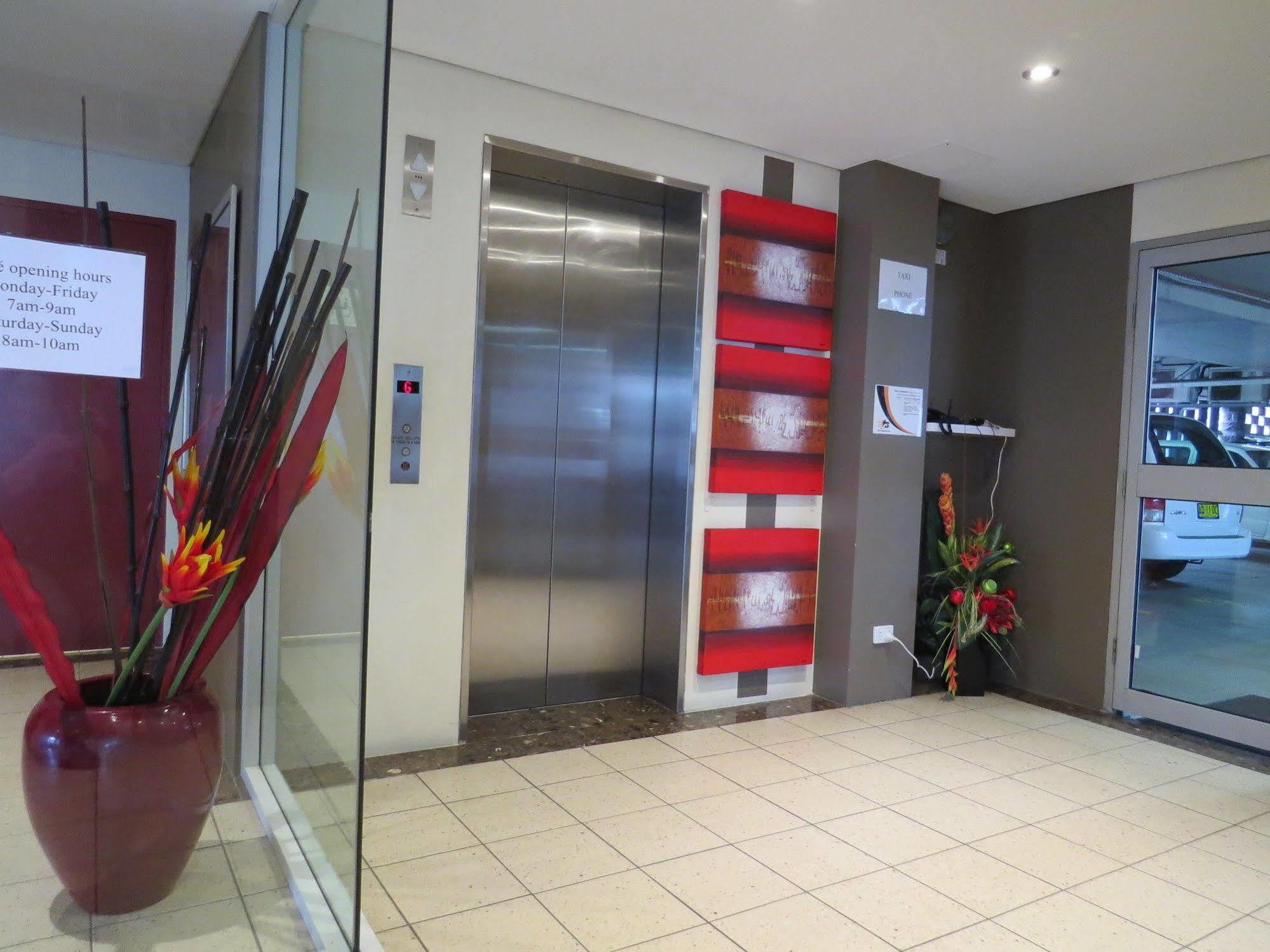 Nesuto Chippendale Lejlighedshotel Sydney Eksteriør billede