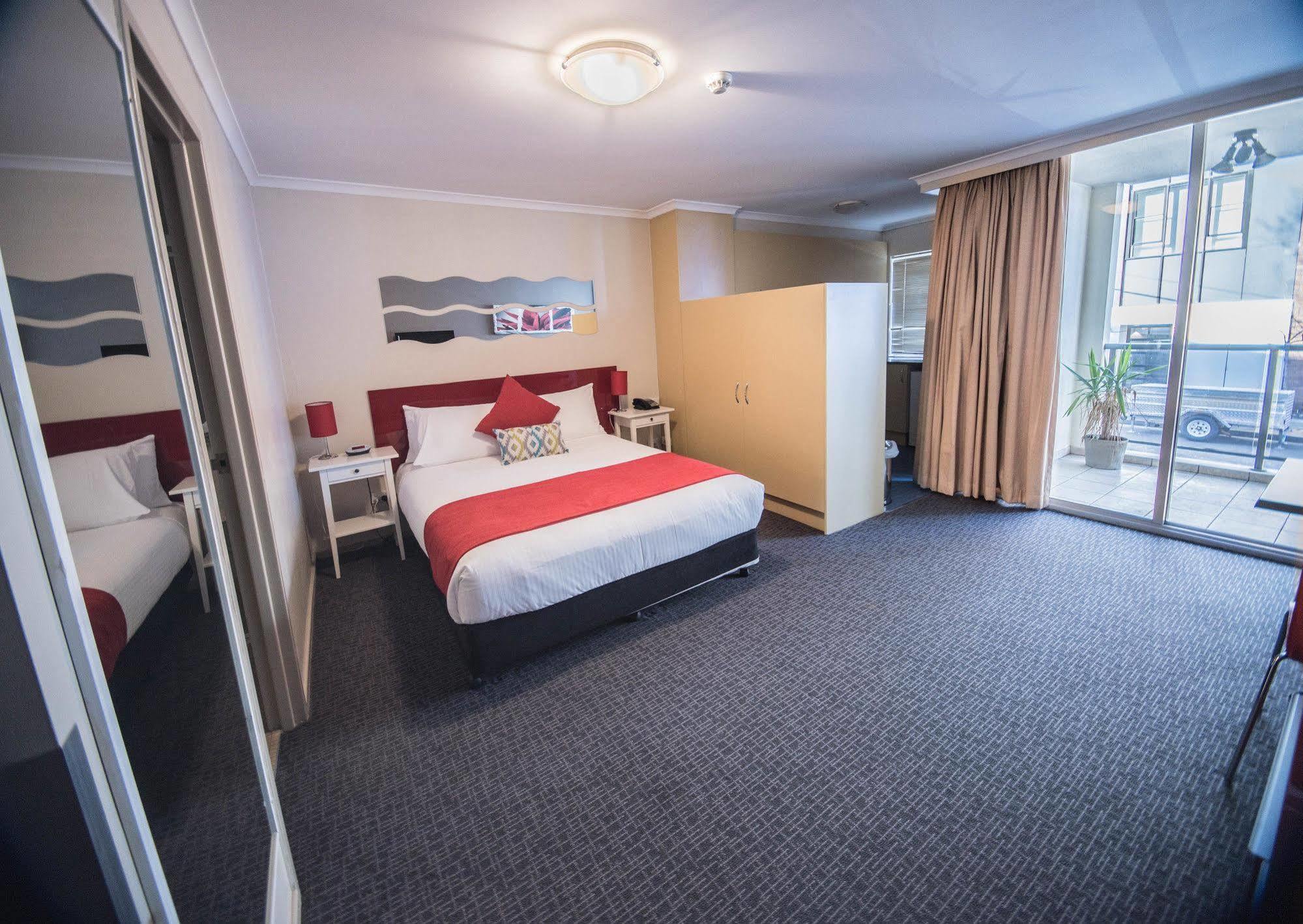 Nesuto Chippendale Lejlighedshotel Sydney Eksteriør billede