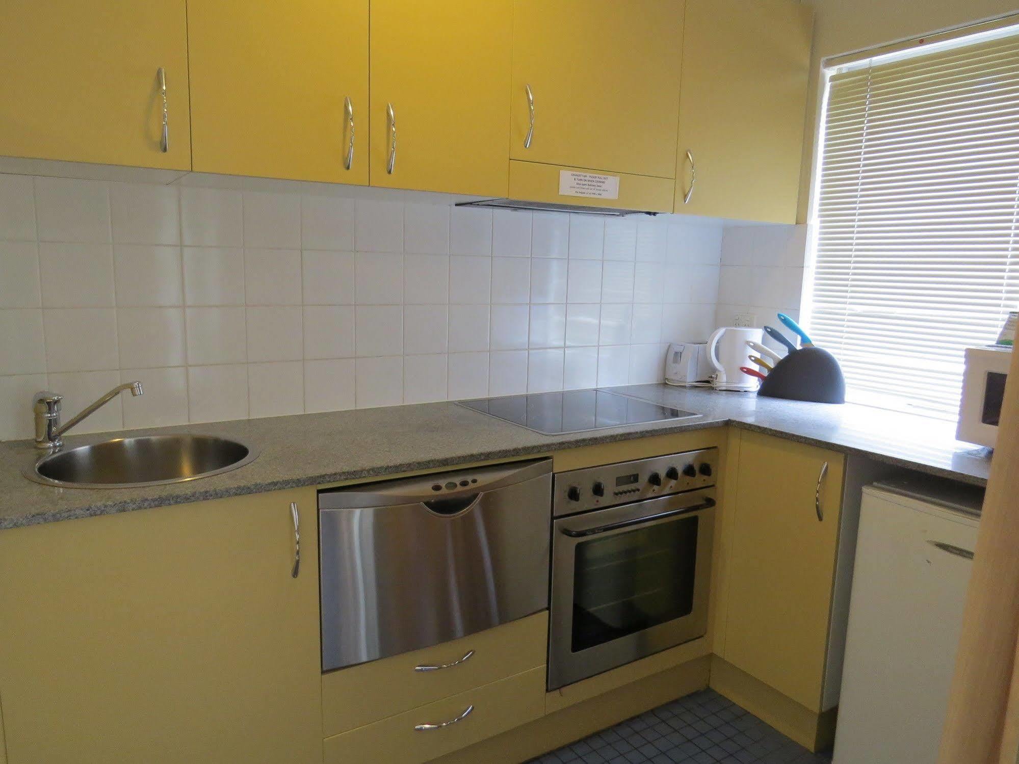 Nesuto Chippendale Lejlighedshotel Sydney Eksteriør billede