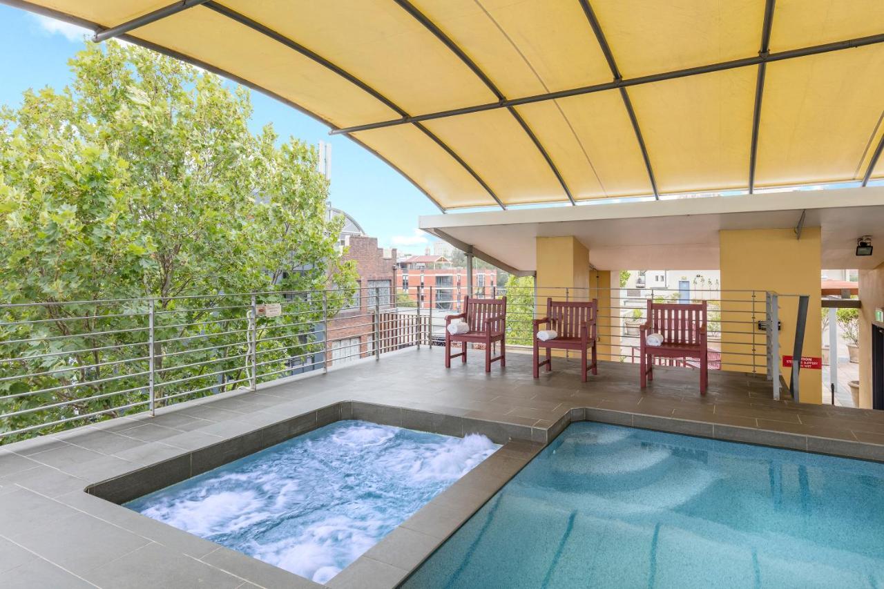 Nesuto Chippendale Lejlighedshotel Sydney Eksteriør billede