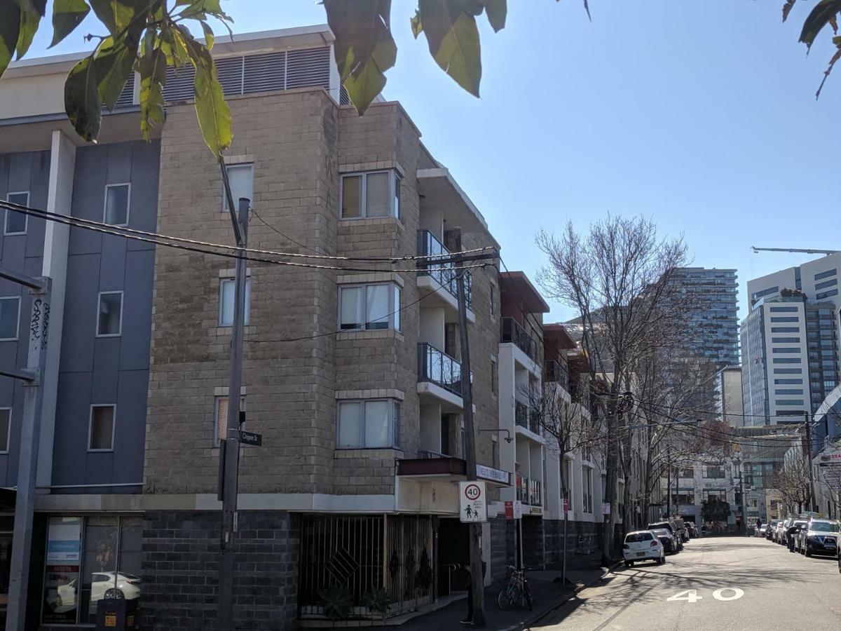 Nesuto Chippendale Lejlighedshotel Sydney Eksteriør billede